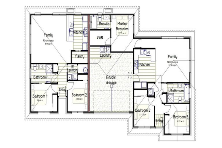 Photo of property in 48 River Stone Drive, Halswell, 8025