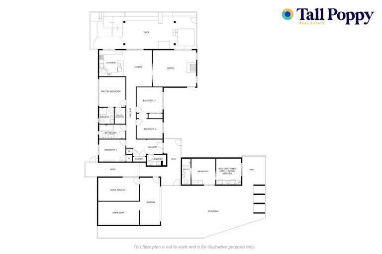 Photo of property in 8 Glendermid Close, Sawyers Bay, Port Chalmers, 9023