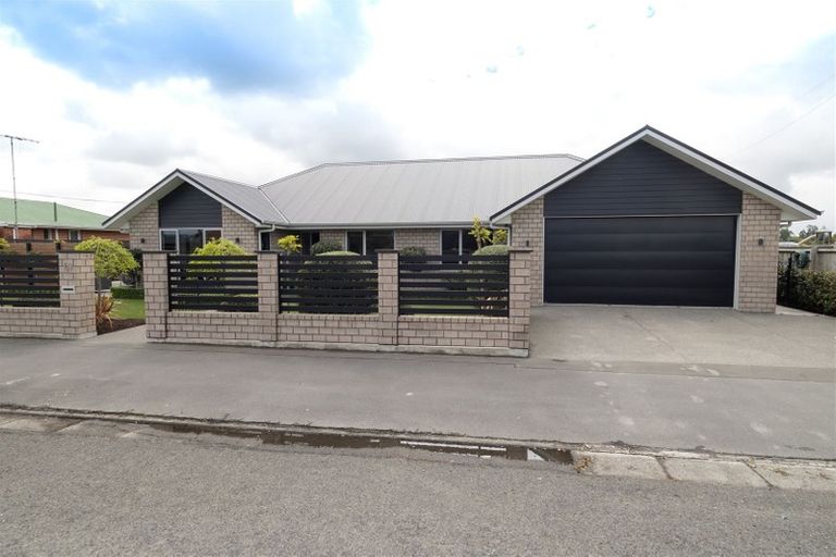 Photo of property in 19 Graham Street, Tinwald, Ashburton, 7700