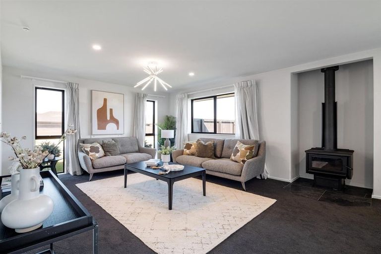 Photo of property in 4 Turin Avenue, Rolleston, 7615