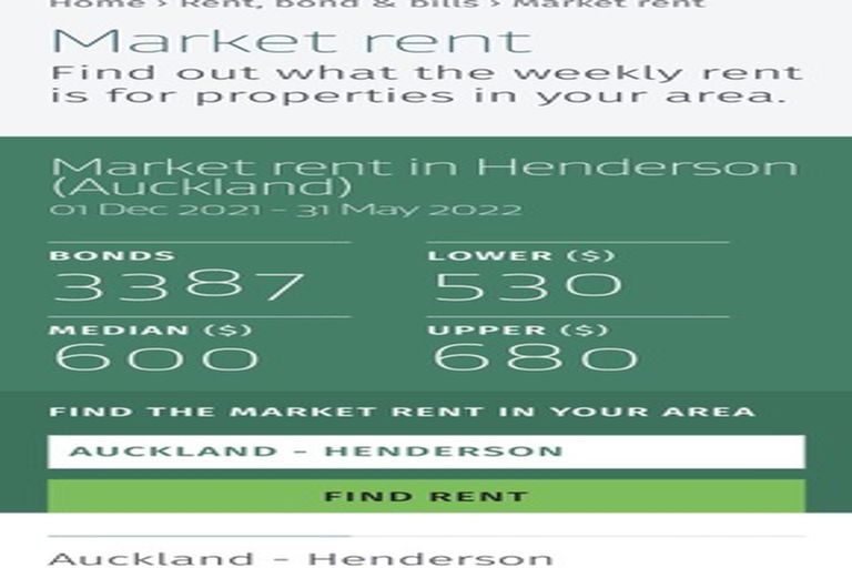 Photo of property in 34 Chislehurst Street, Henderson, Auckland, 0612