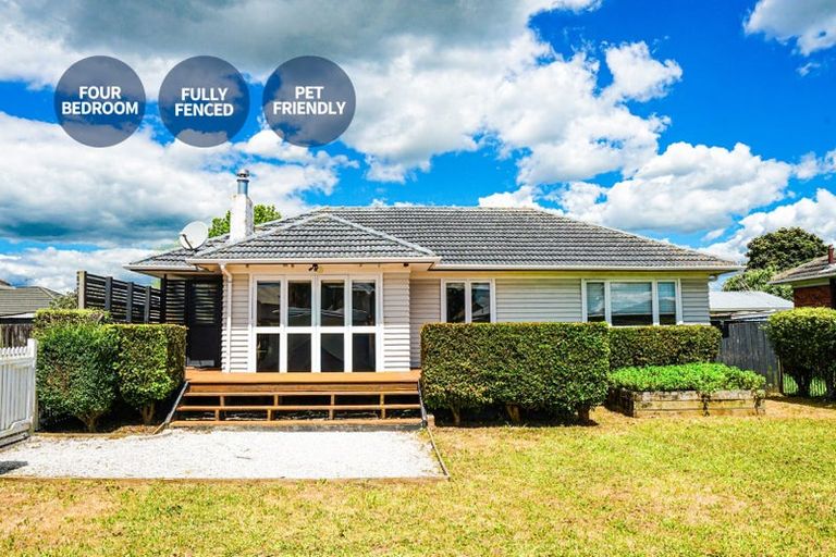 Photo of property in 1/74 Sutton Crescent, Papakura, 2110