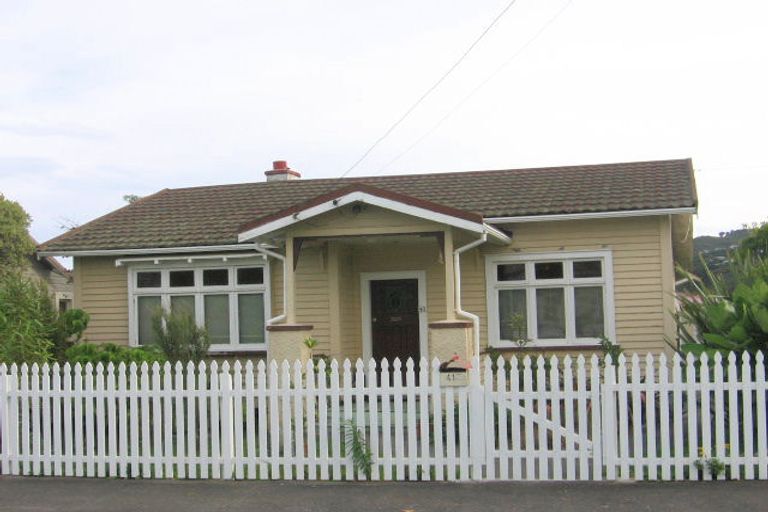Photo of property in 41 Tama Street, Alicetown, Lower Hutt, 5010