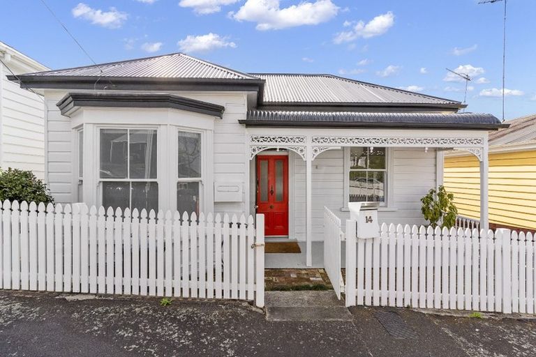 Photo of property in 14 Ireland Street, Freemans Bay, Auckland, 1011