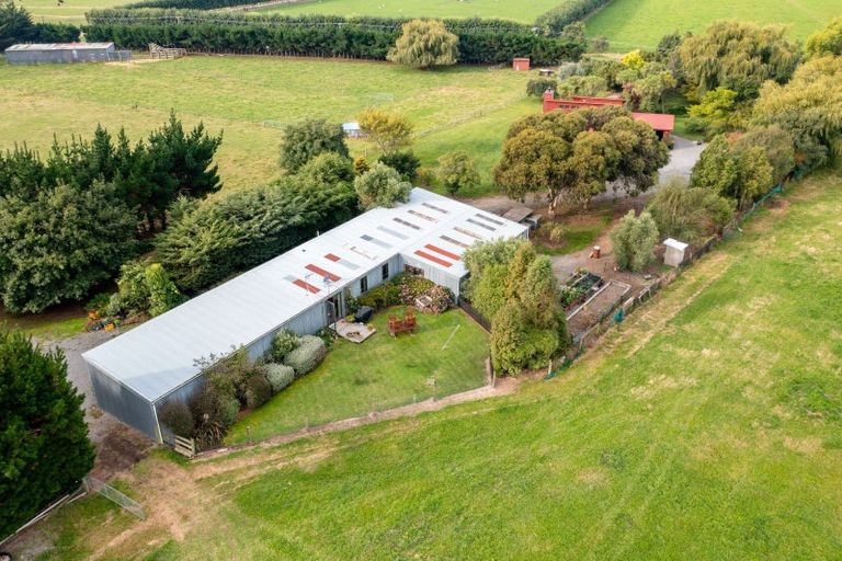 Photo of property in 244 Curries Road, Springston, Christchurch, 7674