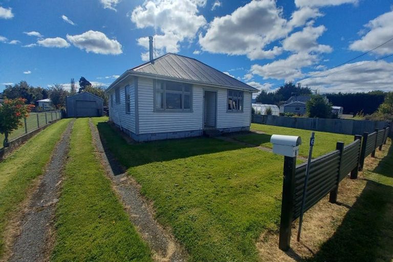 Photo of property in 6 Kirkland Street, Ohai, 9635