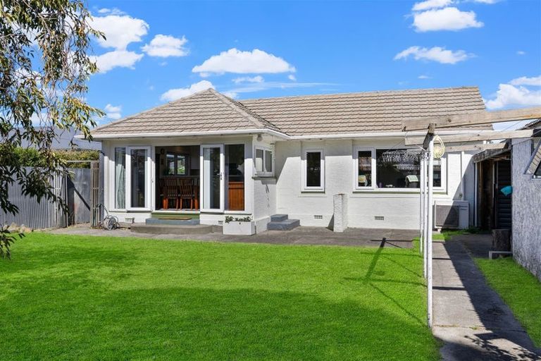 Photo of property in 23 Patrick Street, Mairehau, Christchurch, 8013