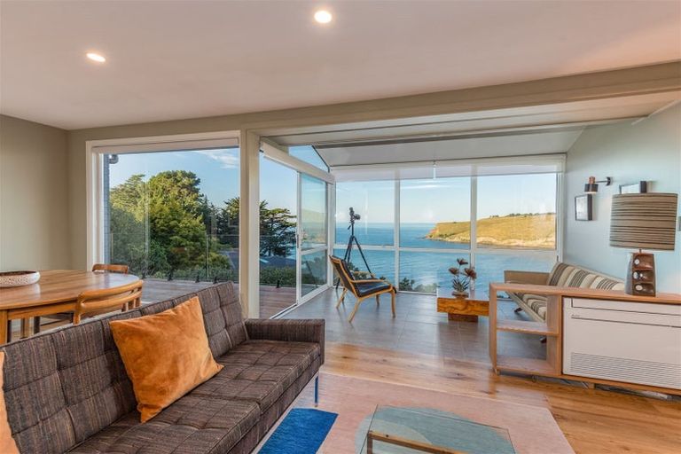 Photo of property in 133 Taylors Mistake Road, Scarborough, Christchurch, 8081