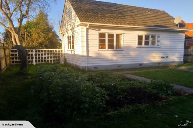 Photo of property in 160 Cook Street, West End, Palmerston North, 4410