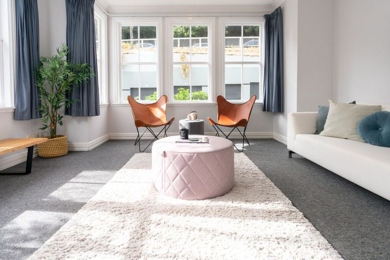 Photo of property in 184 Sydney Street West, Thorndon, Wellington, 6011