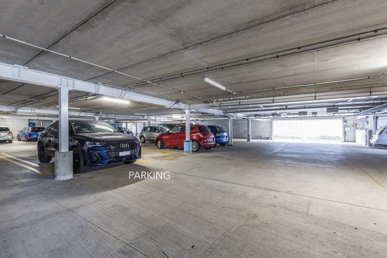 Photo of property in Luxford Villas, 309/72 Herald Street, Berhampore, Wellington, 6023