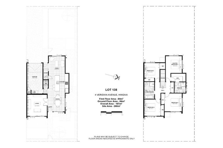 Photo of property in 4 Viridian Avenue, Rosehill, Papakura, 2113