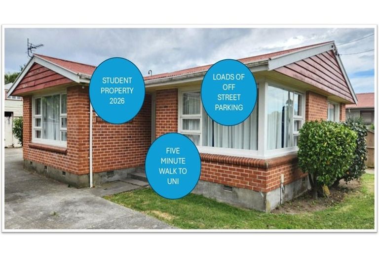 Photo of property in 5 Hanrahan Street, Upper Riccarton, Christchurch, 8041