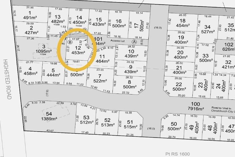 Photo of property in 5 Millstead Lane, Casebrook, Christchurch, 8051