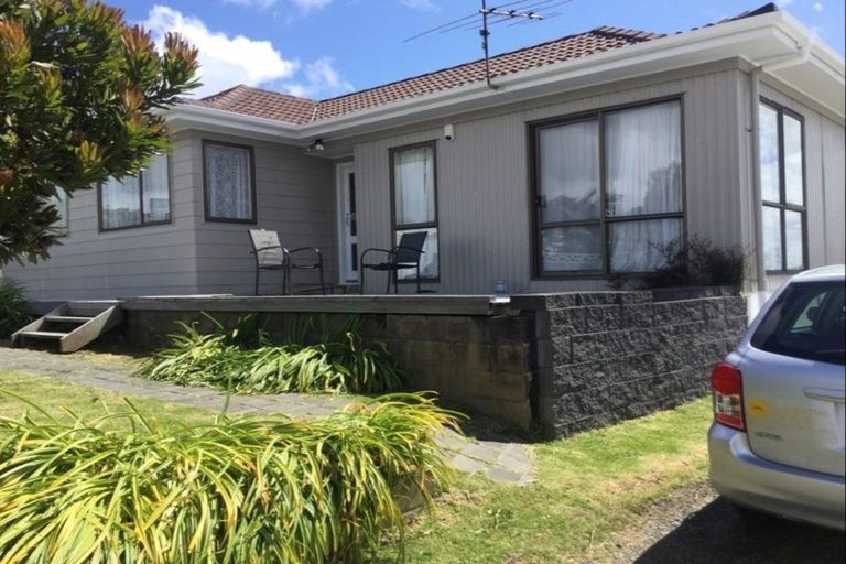 Photo of property in 21 Matthews Road, Flat Bush, Auckland, 2019