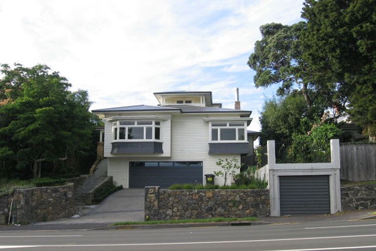 Photo of property in 32 Balmoral Road, Epsom, Auckland, 1023