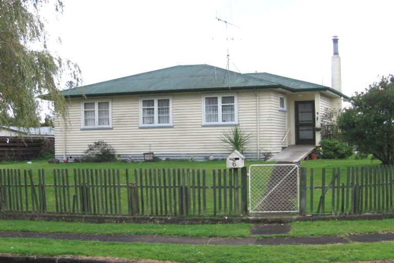 Photo of property in 6 Solway Place, Tokoroa, 3420