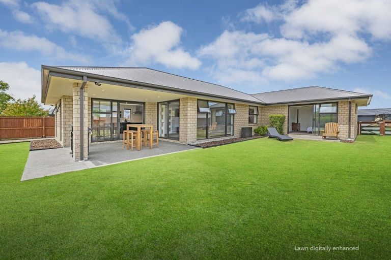 Photo of property in 31 Carston Street, Leeston, 7632