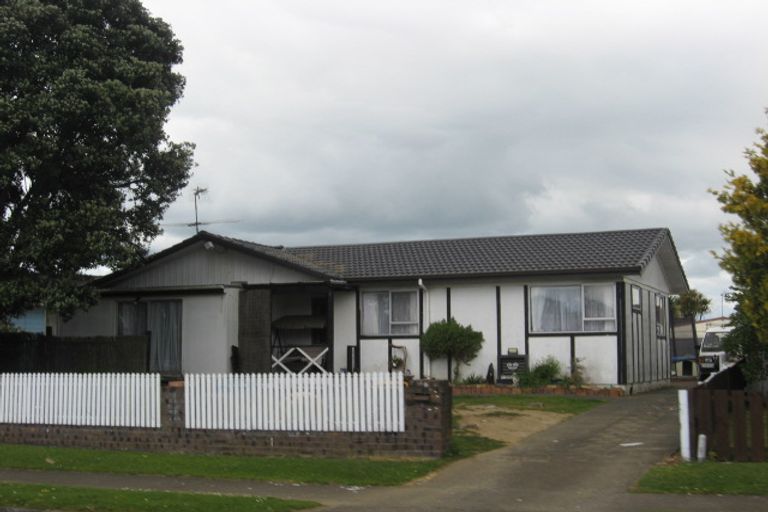 Photo of property in 192 Wordsworth Road, Manurewa, Auckland, 2102