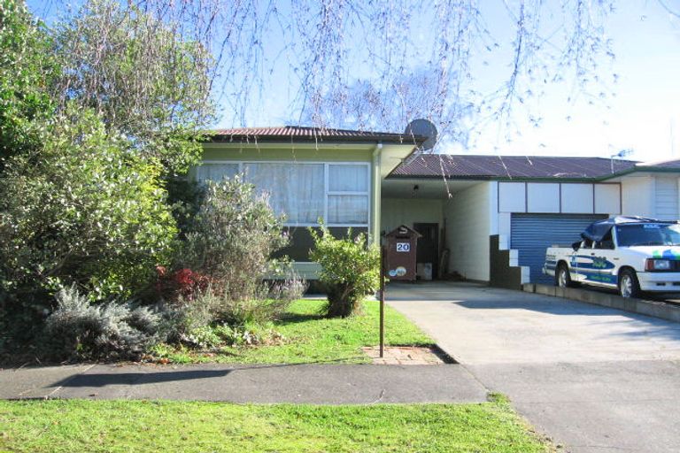 Photo of property in 20 Kaituna Street, Milson, Palmerston North, 4414