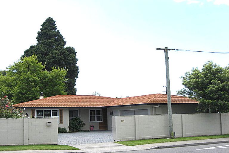 Photo of property in 85 Litchfield Street, Redwoodtown, Blenheim, 7201