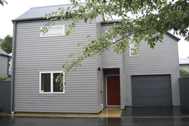 Photo of property in 5/346 Hereford Street, Linwood, Christchurch, 8011