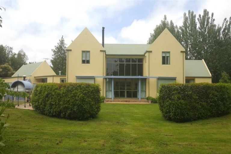 Photo of property in 533 Lower Sefton Road, Sefton, Rangiora, 7477
