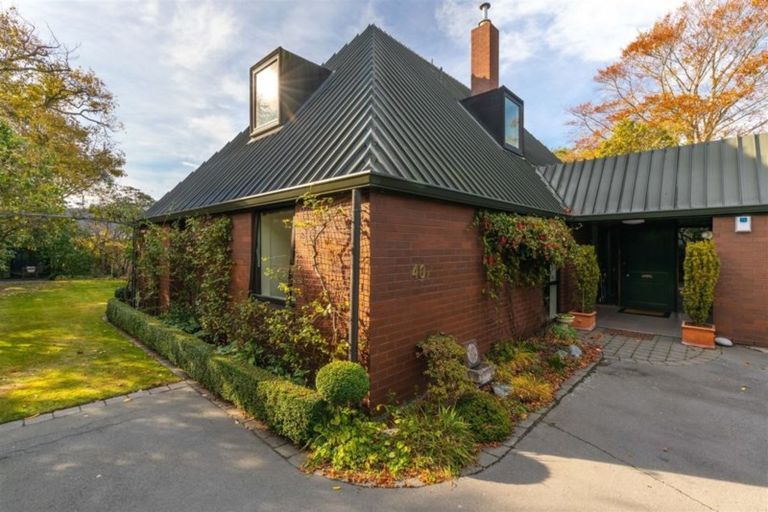 Photo of property in 40a Weka Street, Fendalton, Christchurch, 8041