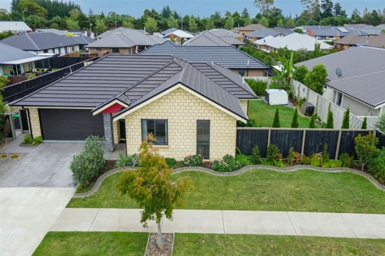 Photo of property in 5 Wootton Place, Kaiapoi, 7630