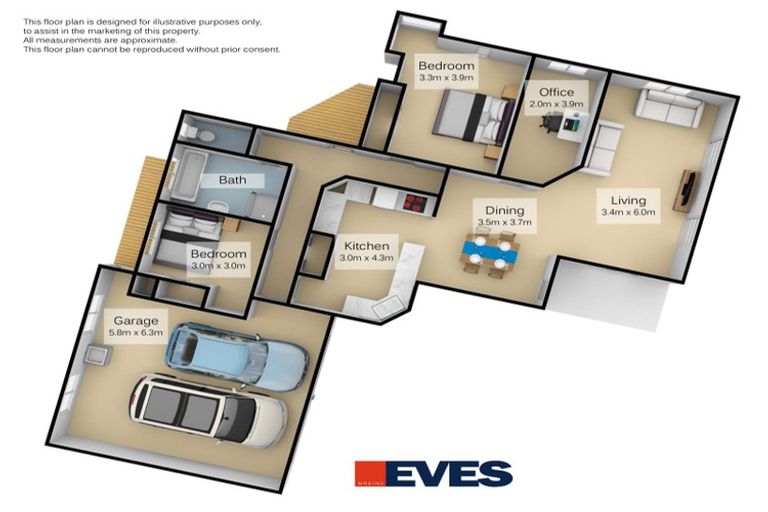 Photo of property in 33a Sandwich Road, St Andrews, Hamilton, 3200