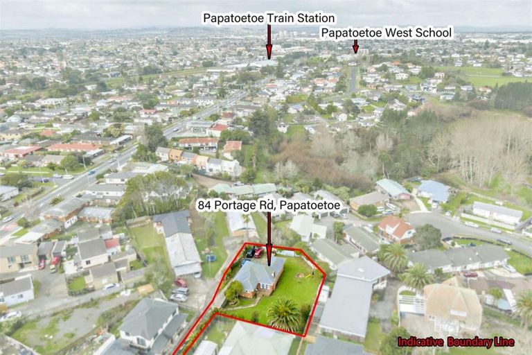 Photo of property in 84 Portage Road, Papatoetoe, Auckland, 2025