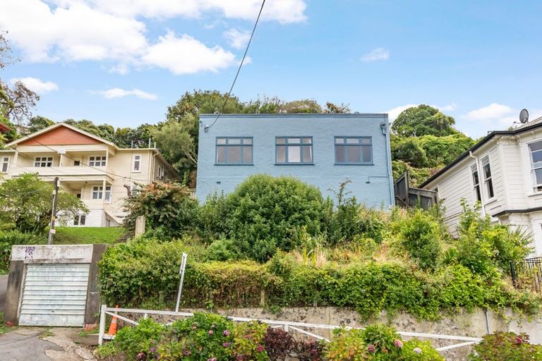 Photo of property in 12 Essex Street, Aro Valley, Wellington, 6021