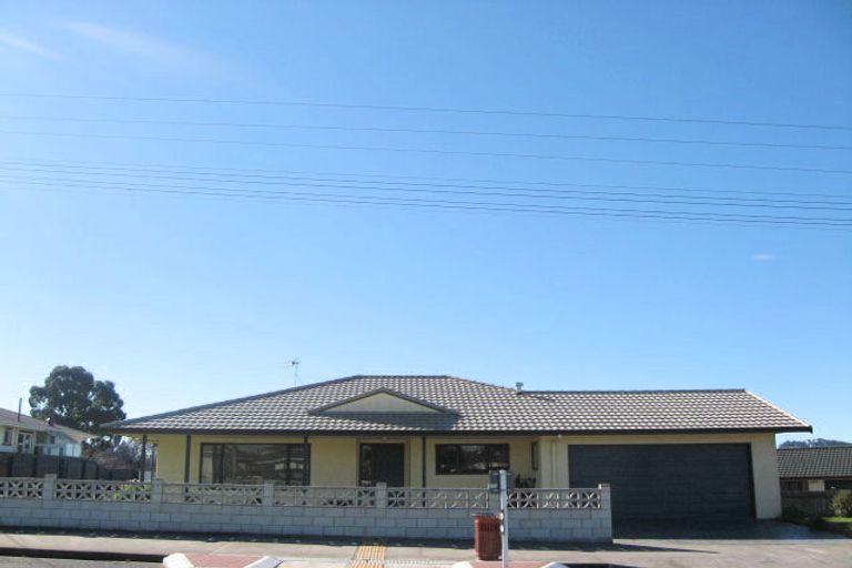 Photo of property in 7b Tavistock Road, Waipukurau, 4200