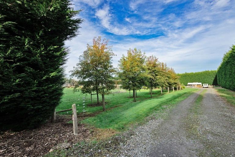 Photo of property in 124 Fairweather Road, Mill Road, Invercargill, 9872