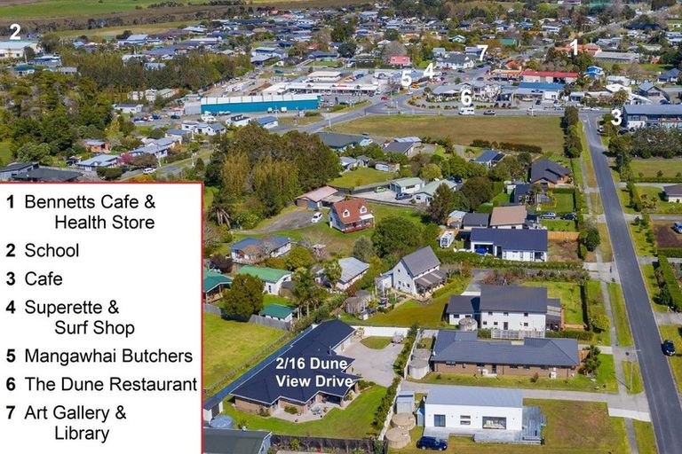 Photo of property in 2/16 Dune View Drive, Mangawhai, 0505