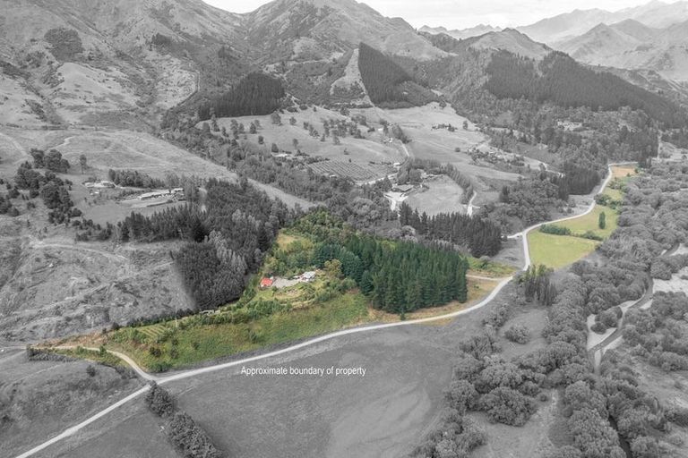Photo of property in 160 Medway Road, Hanmer Springs, Waiau, 7334