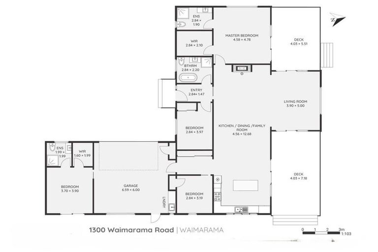 Photo of property in 1300 Waimarama Road, Waimarama, Havelock North, 4294