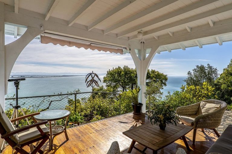 Photo of property in 3 Scarborough Road, Scarborough, Christchurch, 8081