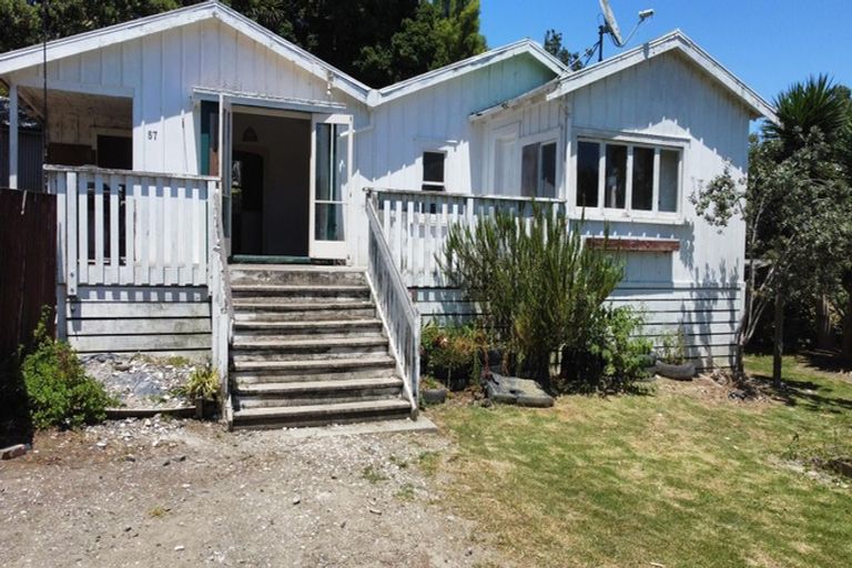 Photo of property in 57 Parnell Street, Rawene, Kaikohe, 0473