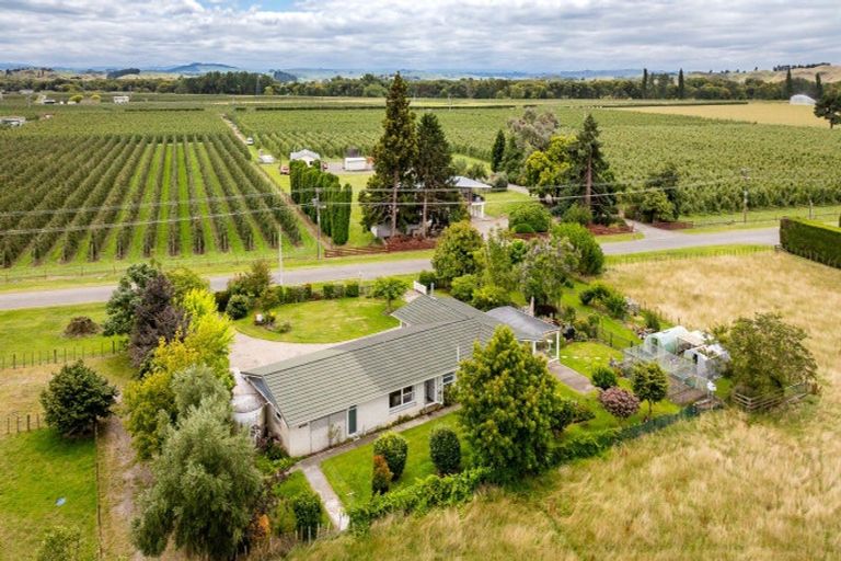 Photo of property in 68 Hill Road, Twyford, Hastings, 4175