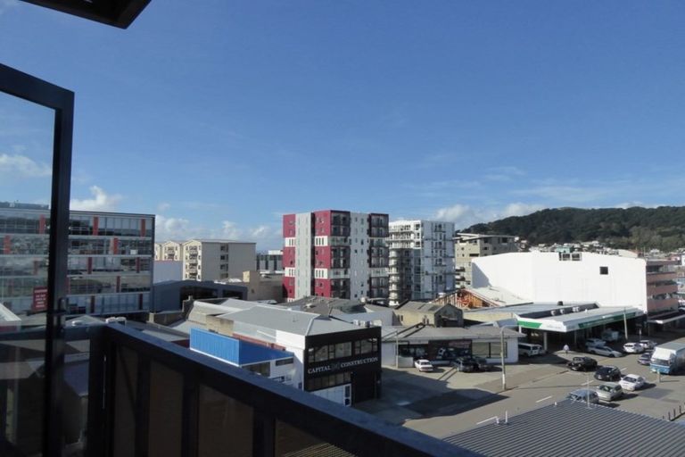 Photo of property in Southern Cross Apartments, 406/35 Abel Smith Street, Te Aro, Wellington, 6011