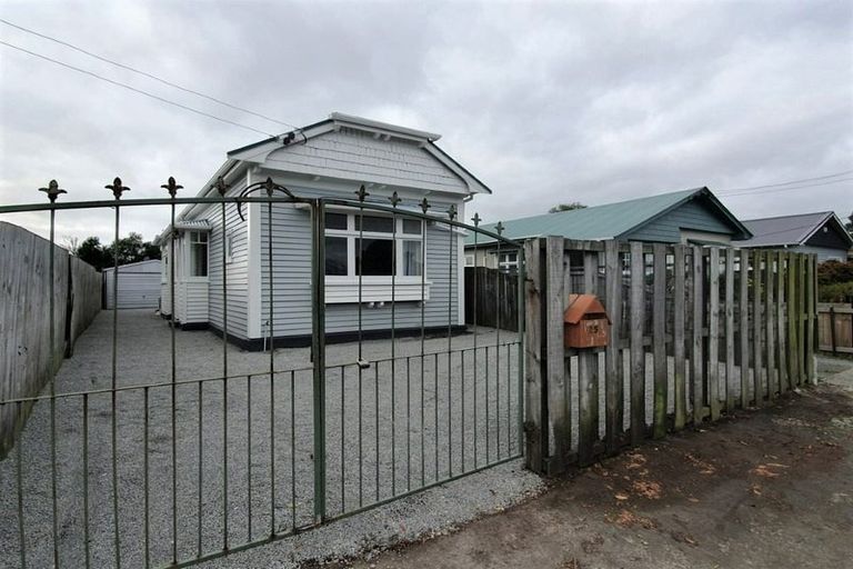 Photo of property in 25 Buccleugh Street, Phillipstown, Christchurch, 8011