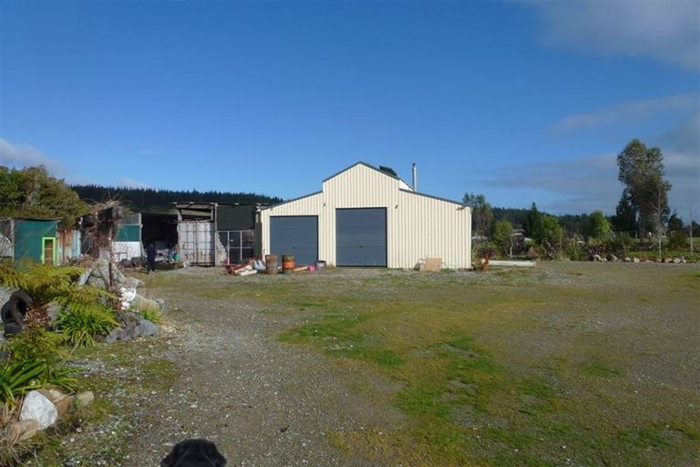 Photo of property in 416 Maori Creek Road, Marsden, Dobson, 7872