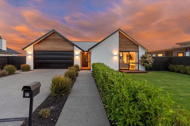 Photo of property in 57 Kaitorete Drive, Lincoln, 7608