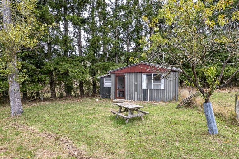 Photo of property in 411 Riversleigh Road, Whitecliffs, Coalgate, 7673