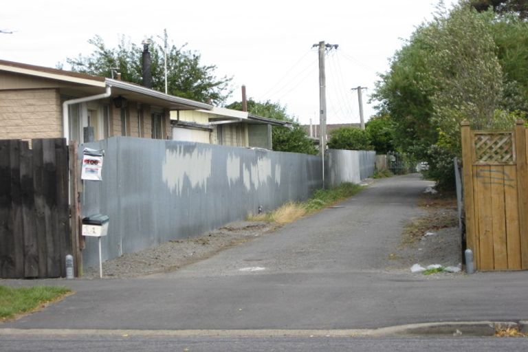 Photo of property in 106a Tilford Street, Woolston, Christchurch, 8062