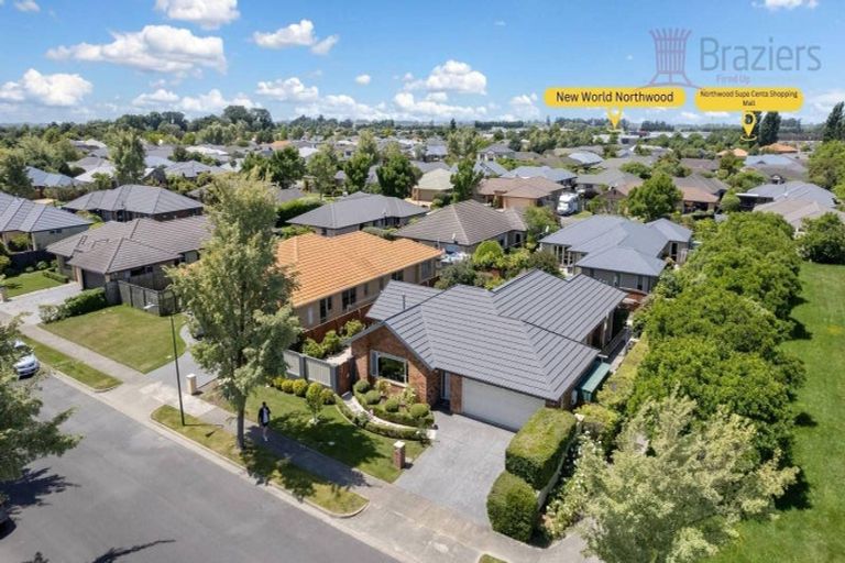 Photo of property in 43 Mounter Avenue, Northwood, Christchurch, 8051