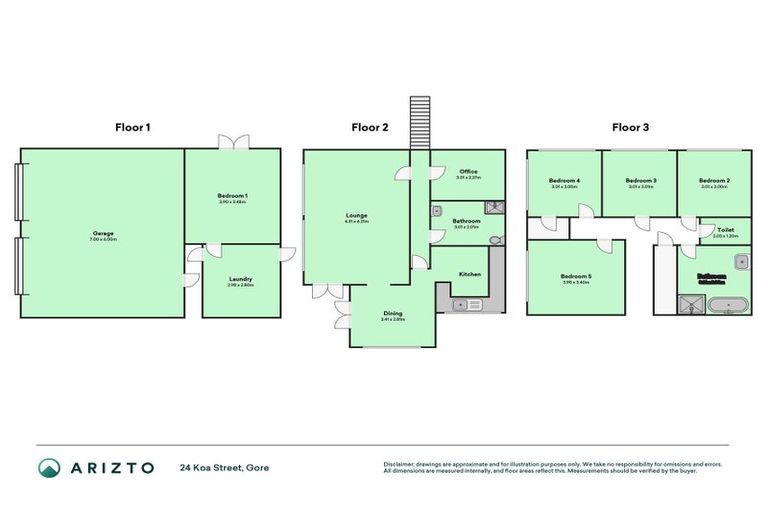 Photo of property in 24 Koa Street, Gore, 9710