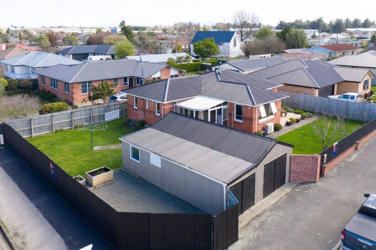 Photo of property in 148 Harland Street, Tinwald, Ashburton, 7700