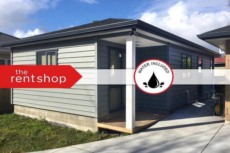 Photo of property in 59a Gloucester Road, Manurewa, Auckland, 2102